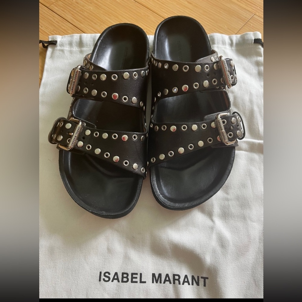 Isabel Marant Lennyo Sandal